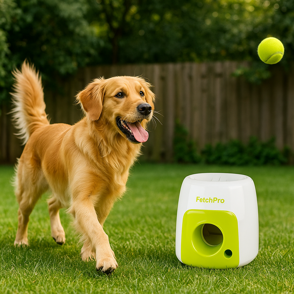 Iyer's Pet Co - FetchPro
