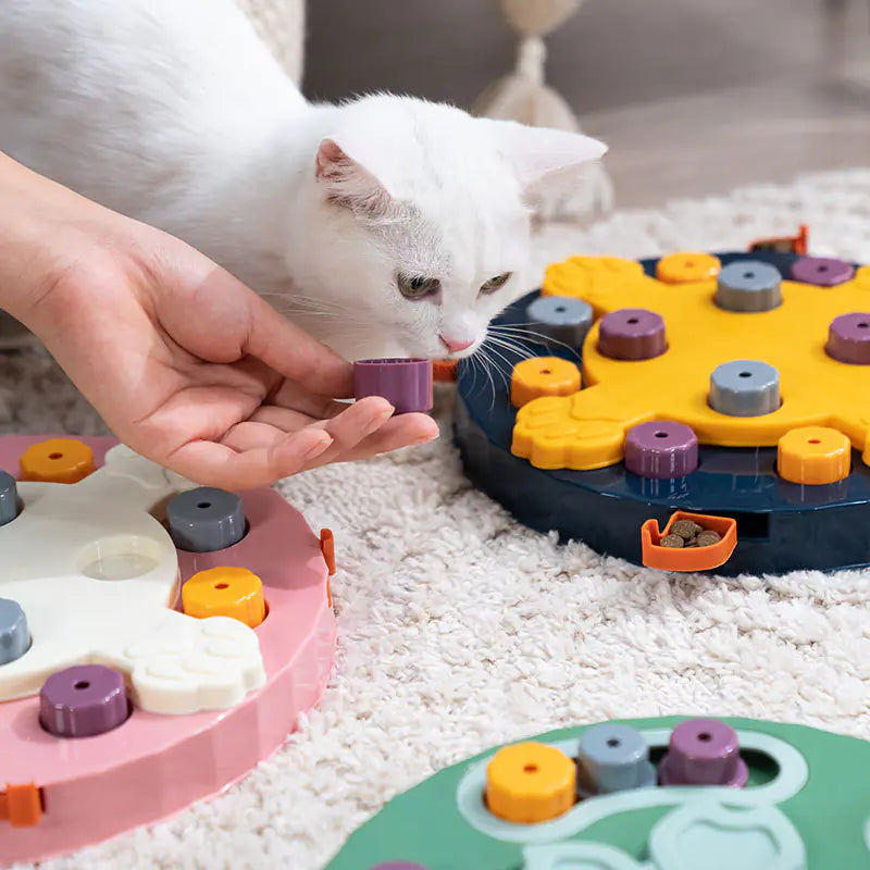 Iyer's Pet Co - Slow Feed Toy