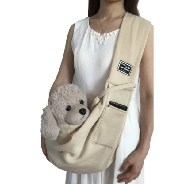 Iyer's Pet Co - Portable Small Dog Sling