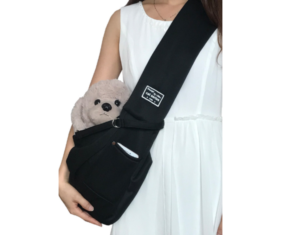 Iyer's Pet Co - Portable Small Dog Sling