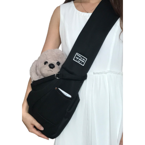 Iyer's Pet Co - Portable Small Dog Sling