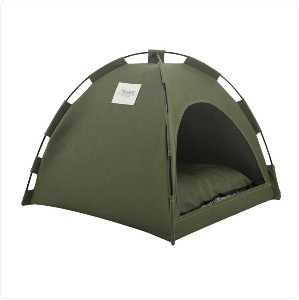 Iyer’s Pet Co – Pet Tent with Cooling Mat