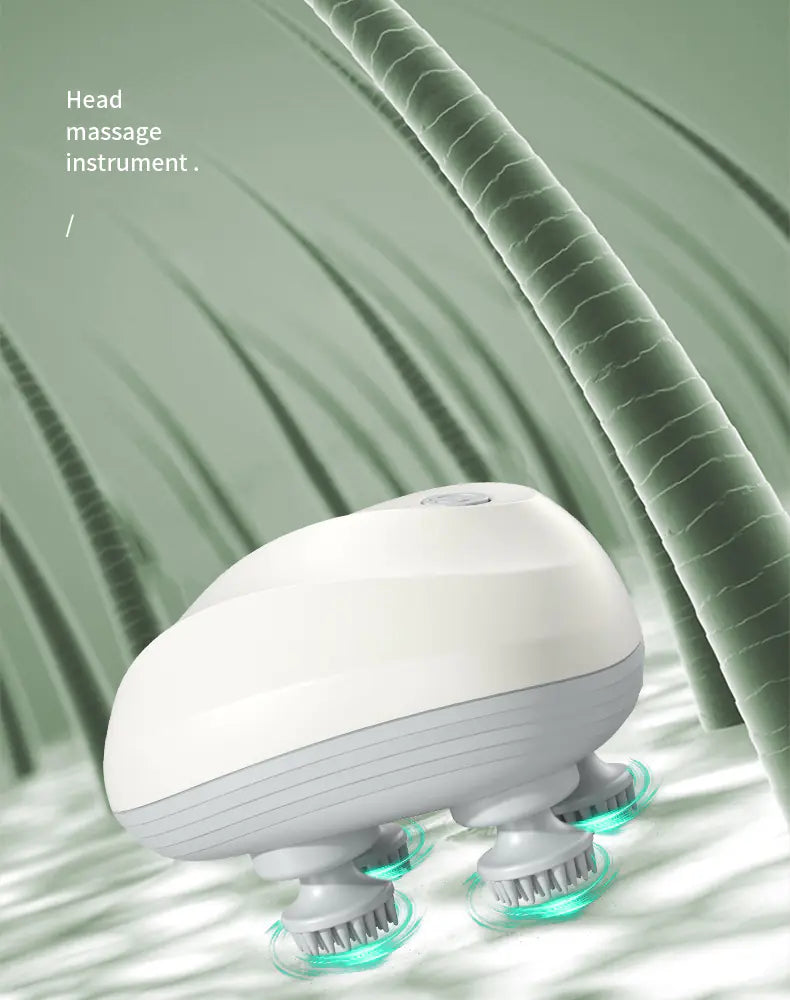 Iyer’s Pet Co – Electric Cat Massager