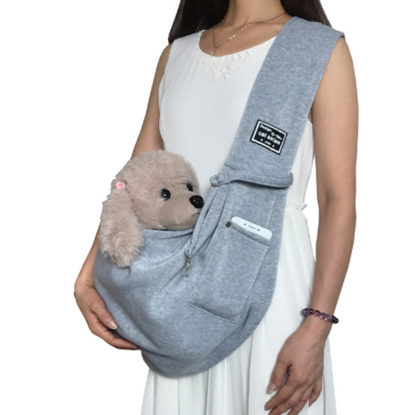 Iyer's Pet Co - Portable Small Dog Sling