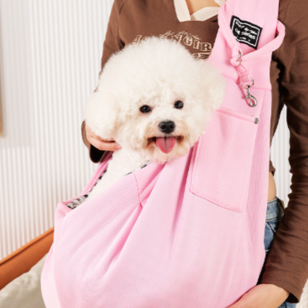 Iyer's Pet Co - Portable Small Dog Sling