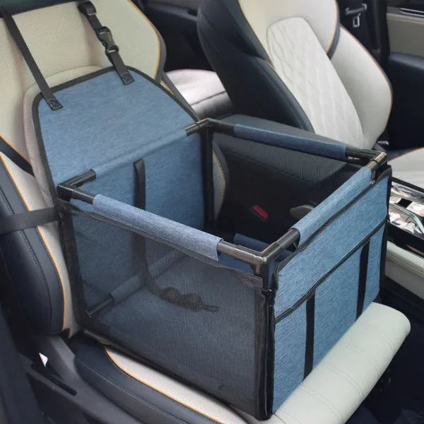 Iyer's Pet Co - Dog Car Seat