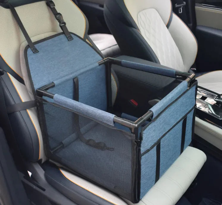 Iyer's Pet Co - Dog Car Seat