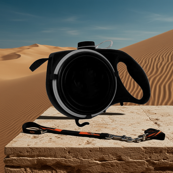 Iyer's Pet Co - Automatic Retractable Leash