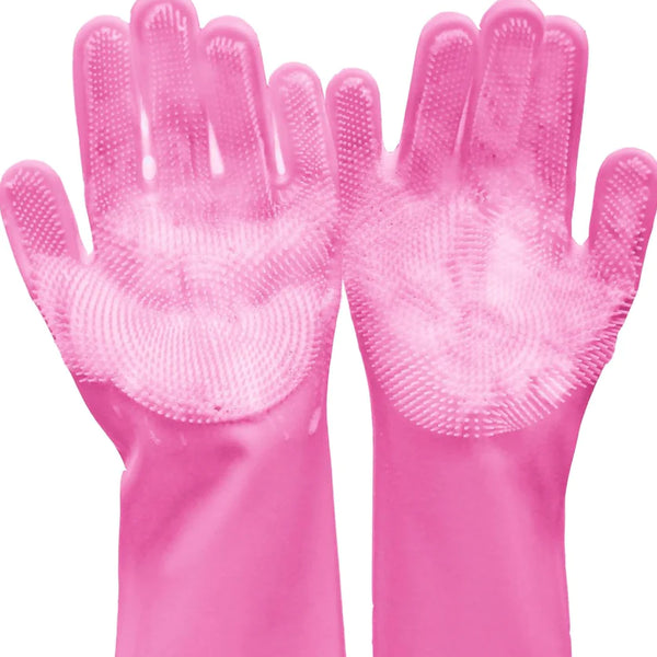 Iyer's Pet Co - Pet Grooming Gloves