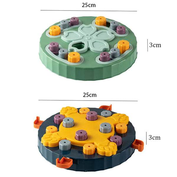 Iyer's Pet Co - Slow Feed Toy