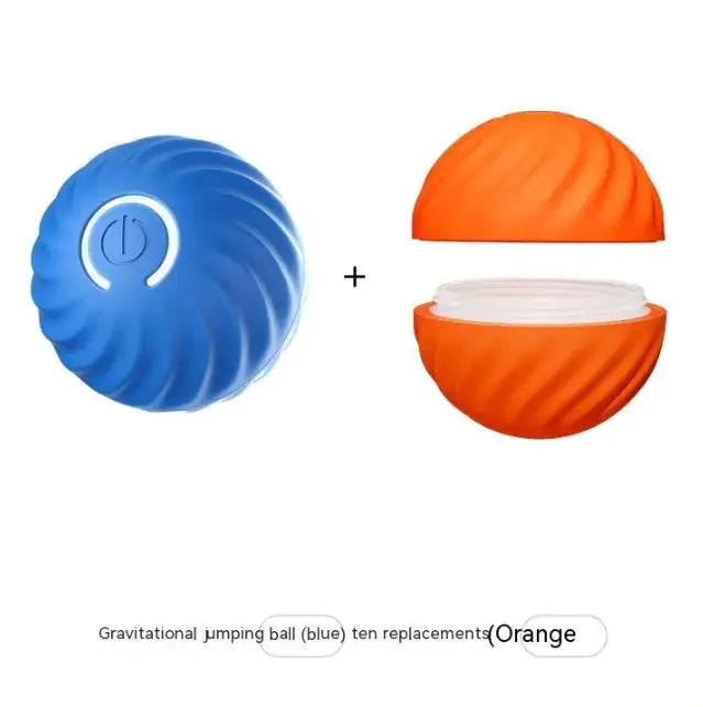 Iyer's Pet Co - Pet Dog Rubber Ball