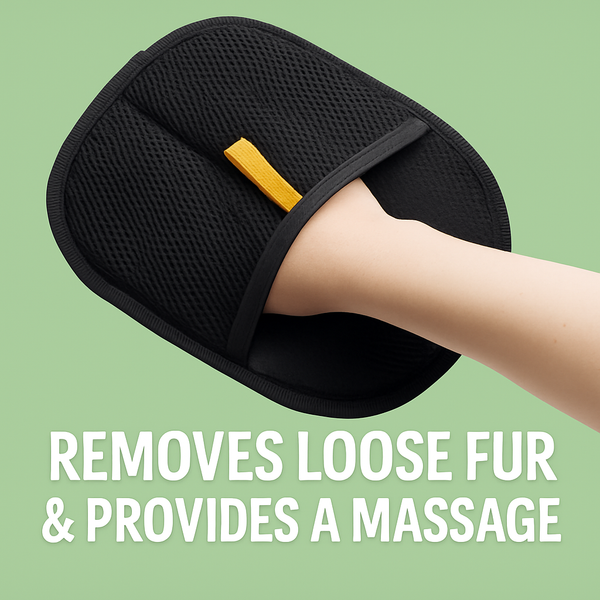 Iyer's Pet Co - Pet Hair Remover Glove