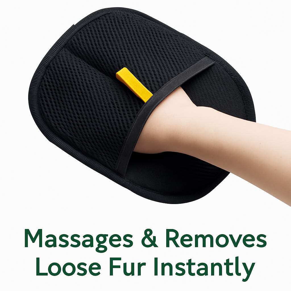 Iyer's Pet Co - Pet Hair Remover Glove