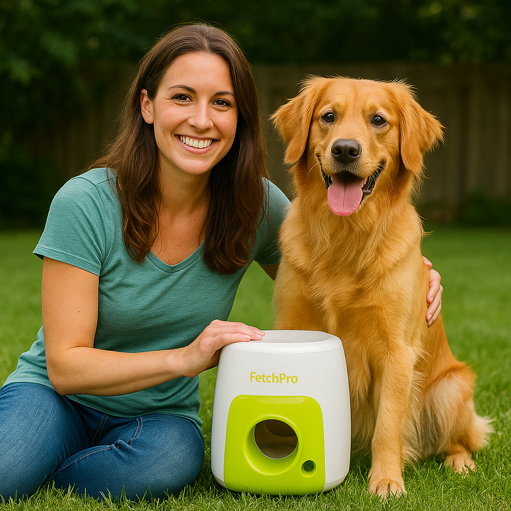 Iyer's Pet Co - FetchPro