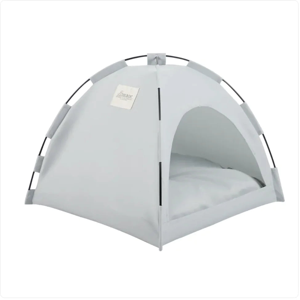 Iyer’s Pet Co – Pet Tent with Cooling Mat