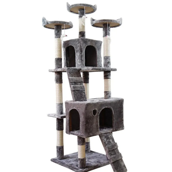 Iyer's Pet Co - Cat Climber Cat House