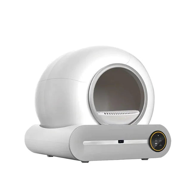 Iyer's Pet Co - Smart Clean Automatic Cat Litter Box