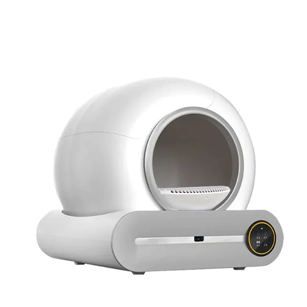 Iyer's Pet Co - Smart Clean Automatic Cat Litter Box
