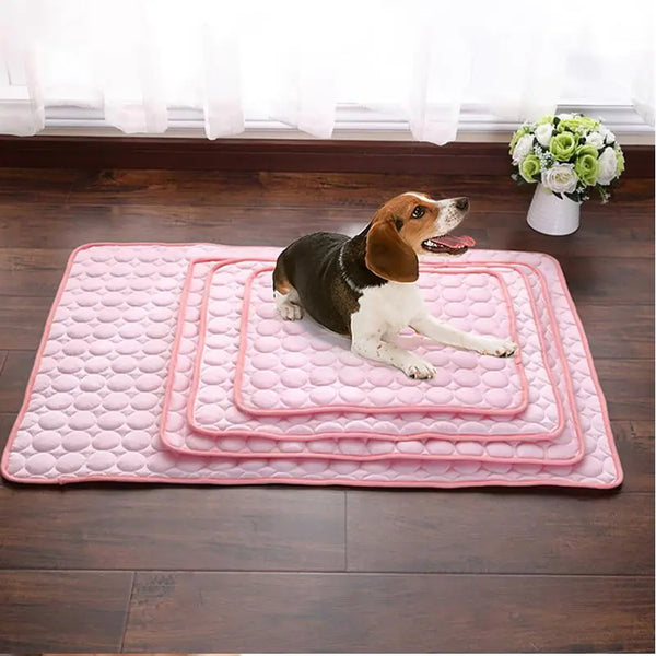 Iyer's Pet Co - Cooling Pet Bed Mat