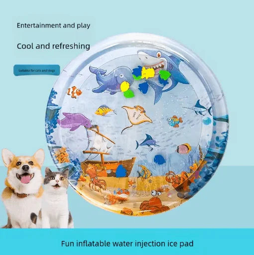 Iyer's Pet Co - Pet Water Bed Mattress