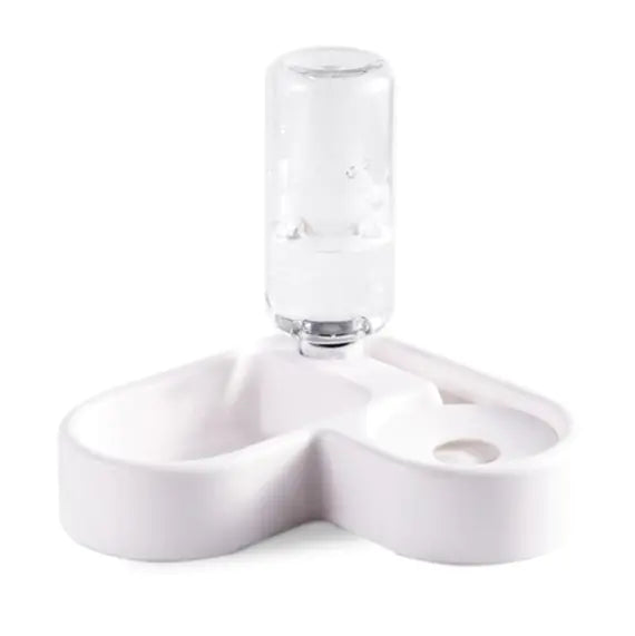 Iyer's Pet Co - Pet Food and Water Bowl