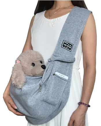 Iyer's Pet Co - Portable Small Dog Sling