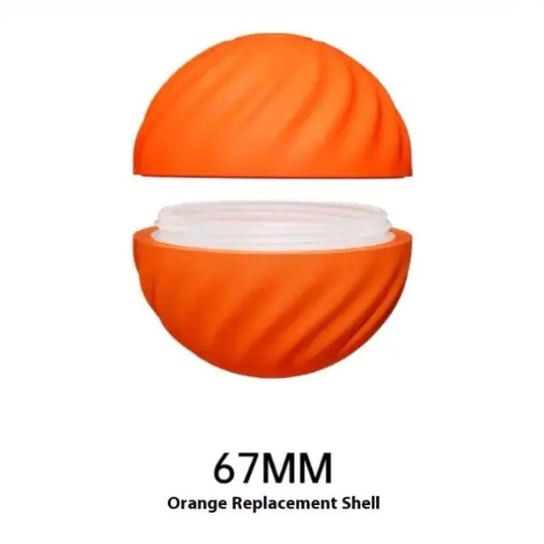 Iyer's Pet Co - Pet Dog Rubber Ball