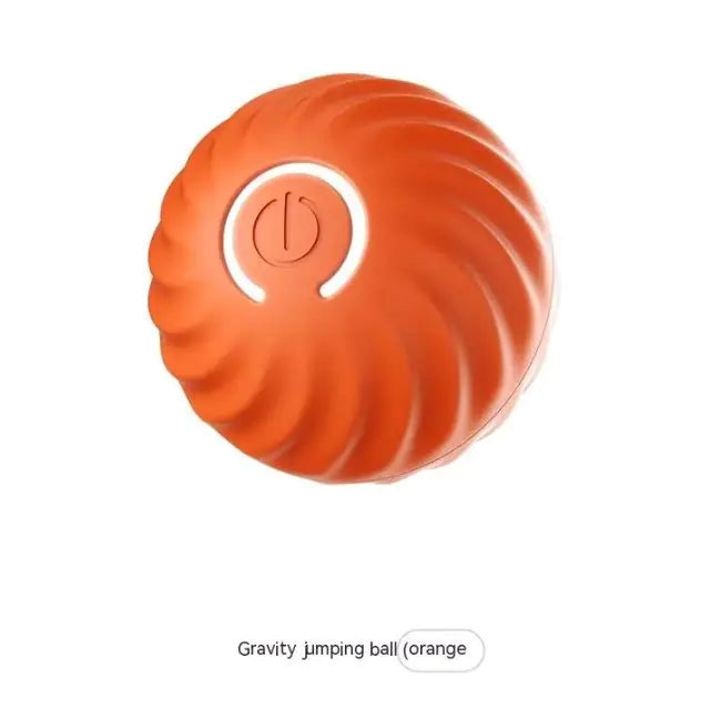 Iyer's Pet Co - Pet Dog Rubber Ball