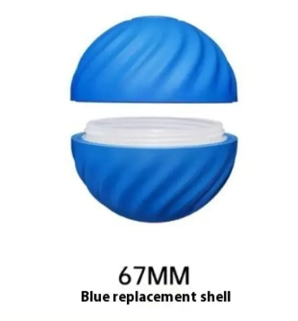 Iyer's Pet Co - Pet Dog Rubber Ball