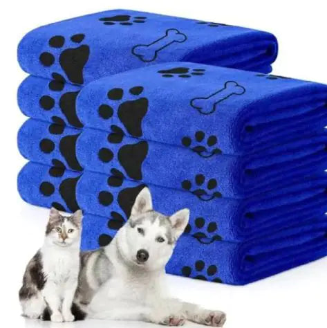 Iyer's Pet Co - Dog Towel