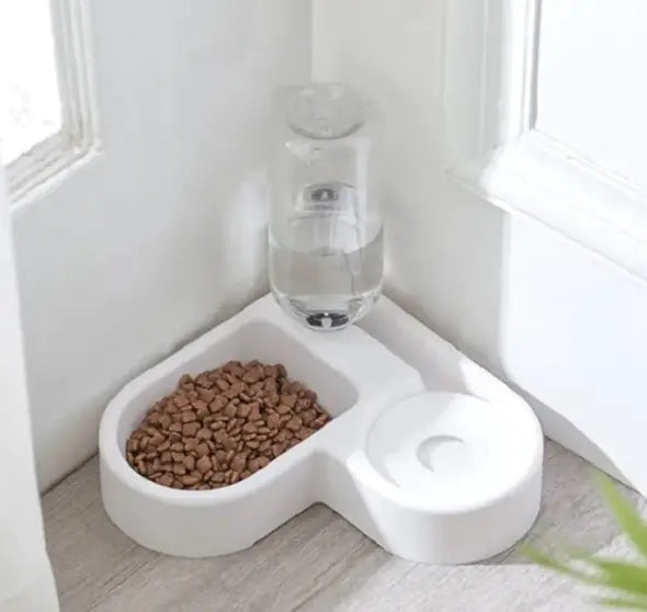 Iyer's Pet Co - Pet Food and Water Bowl