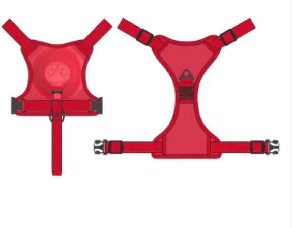 Iyer's Pet Co - Adjustable Dog Harness