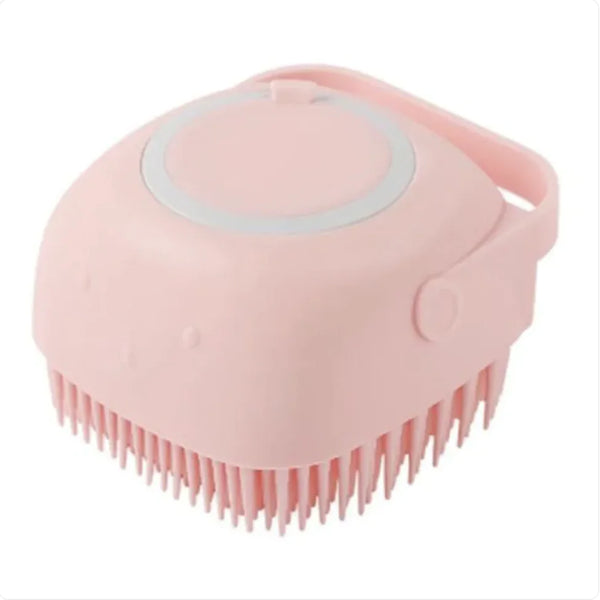 Iyer's Pet Co - Silicone Dog Bath Brush