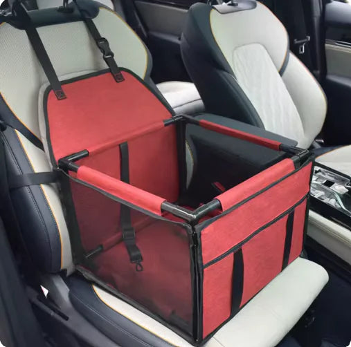 Iyer's Pet Co - Dog Car Seat