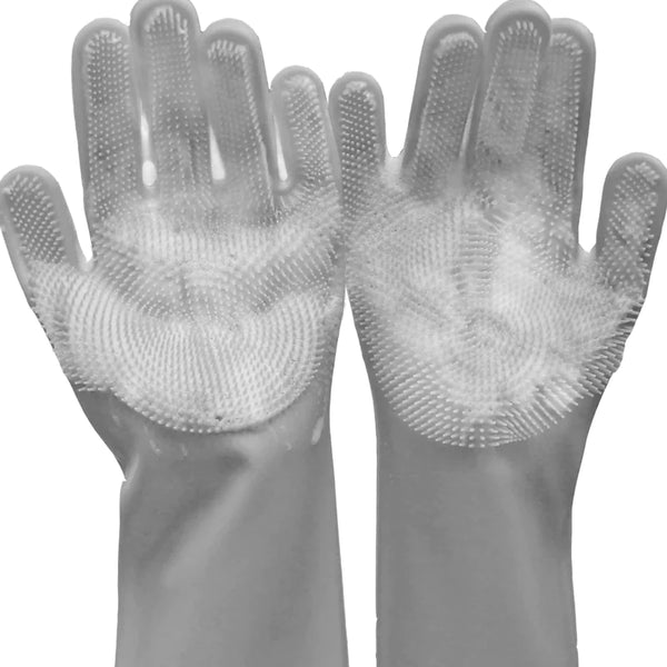 Iyer's Pet Co - Pet Grooming Gloves