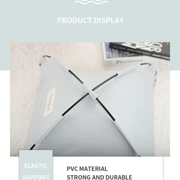 Iyer’s Pet Co – Pet Tent with Cooling Mat