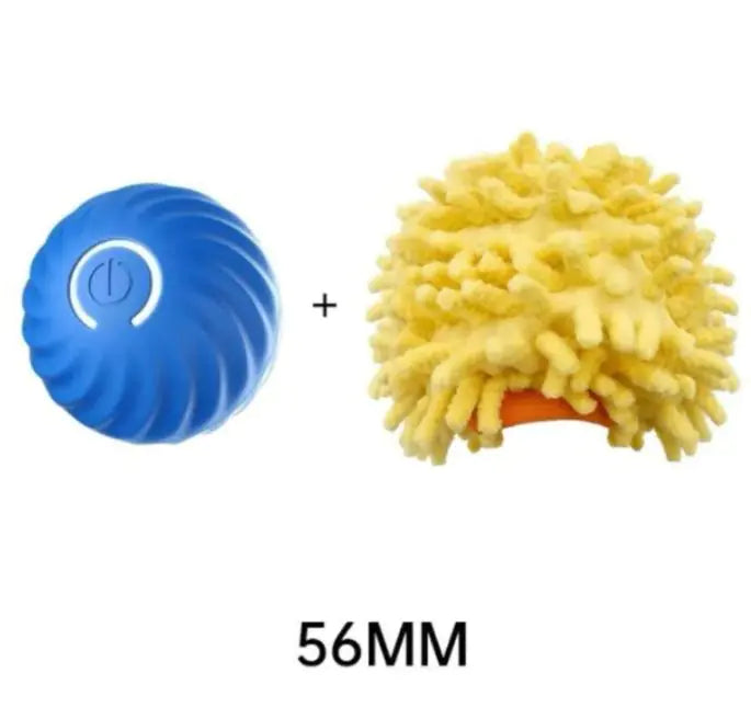 Iyer's Pet Co - Pet Dog Rubber Ball