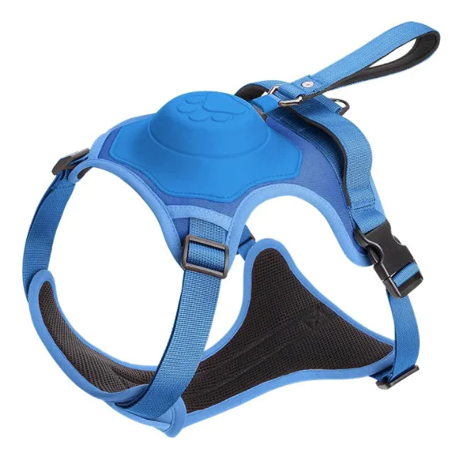 Iyer's Pet Co - Adjustable Dog Harness