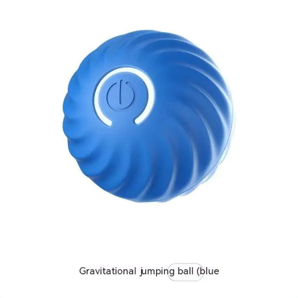 Iyer's Pet Co - Pet Dog Rubber Ball