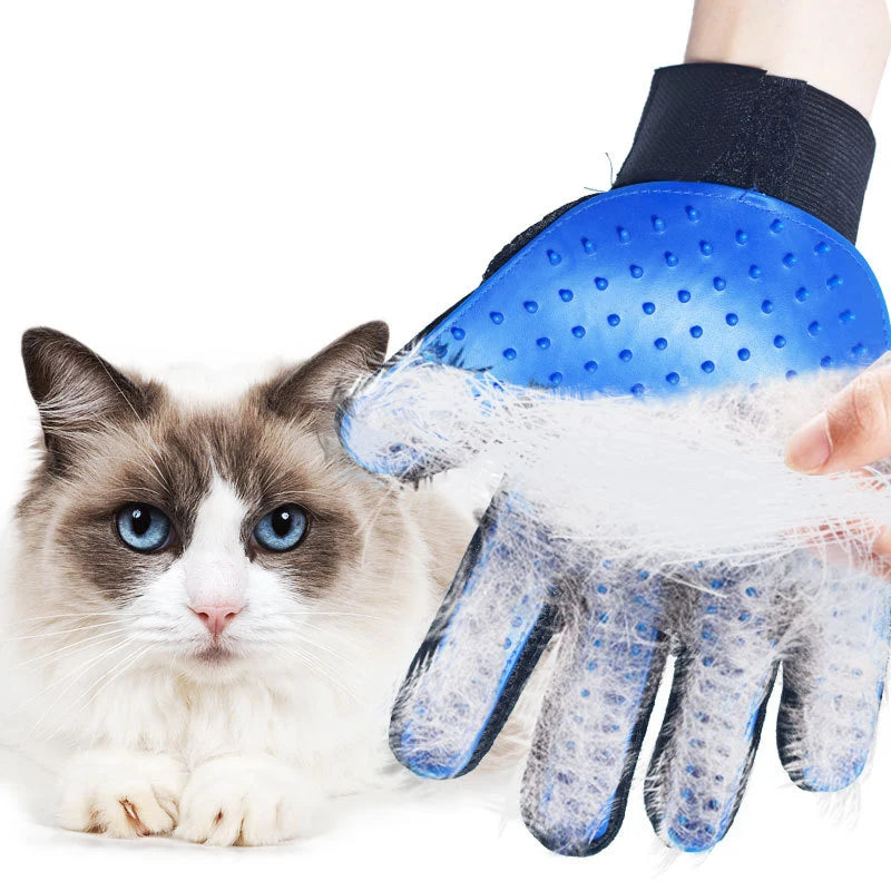 Iyer's Pet Co - Pet Massage Glove