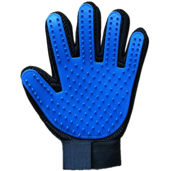 Iyer's Pet Co - Pet Massage Glove