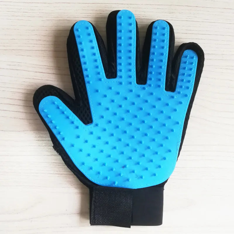 Iyer's Pet Co - Pet Massage Glove