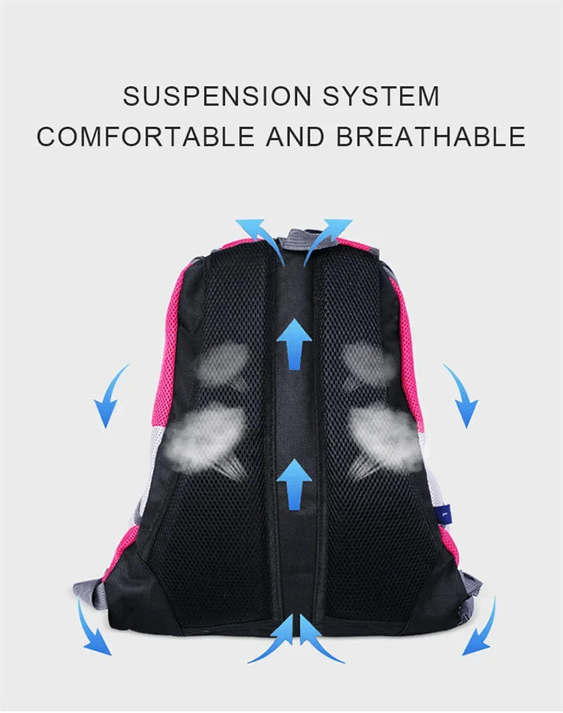 Iyer's Pet Co - Dog Backpack