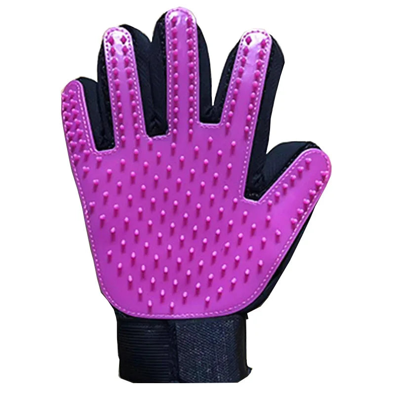 Iyer's Pet Co - Pet Massage Glove