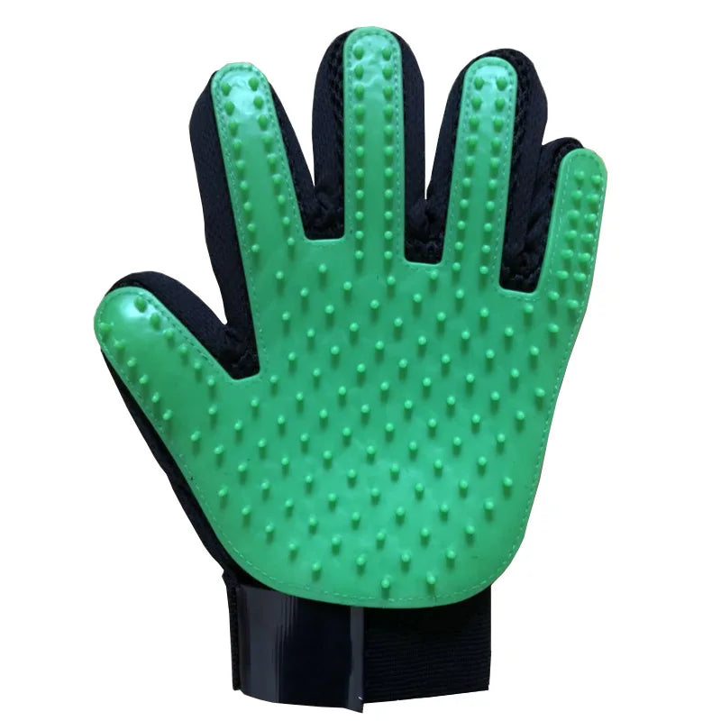 Iyer's Pet Co - Pet Massage Glove