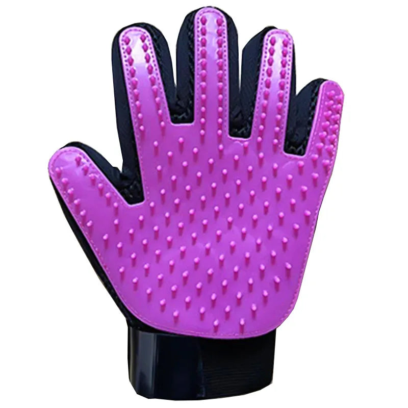 Iyer's Pet Co - Pet Massage Glove