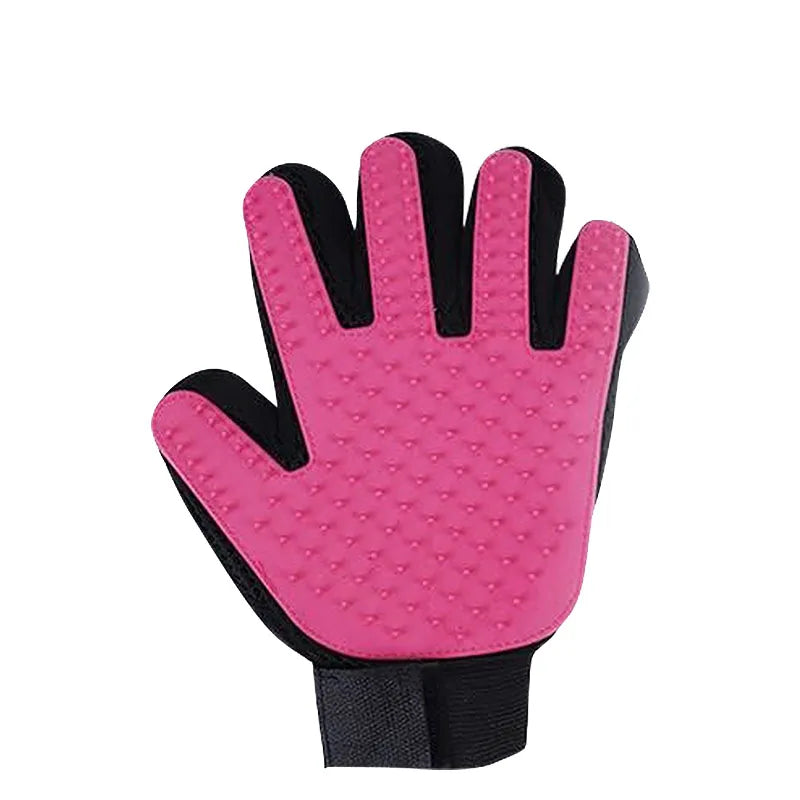 Iyer's Pet Co - Pet Massage Glove
