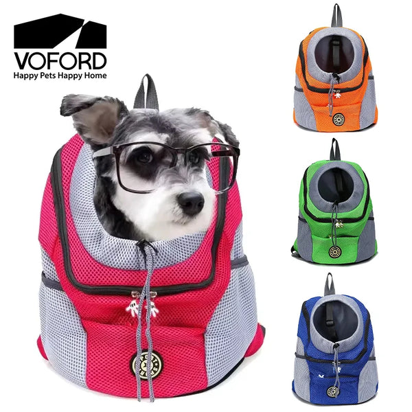 Iyer's Pet Co - Dog Backpack