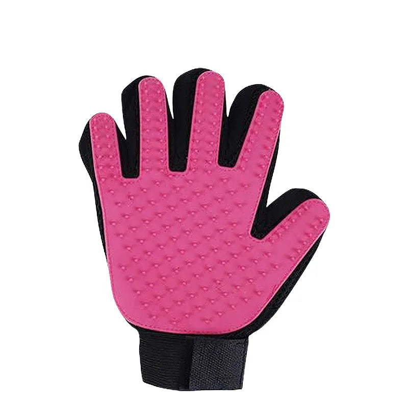 Iyer's Pet Co - Pet Massage Glove