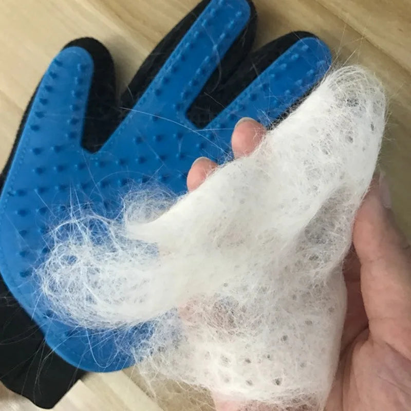 Iyer's Pet Co - Pet Massage Glove